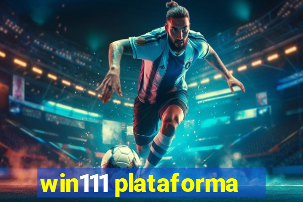 win111 plataforma